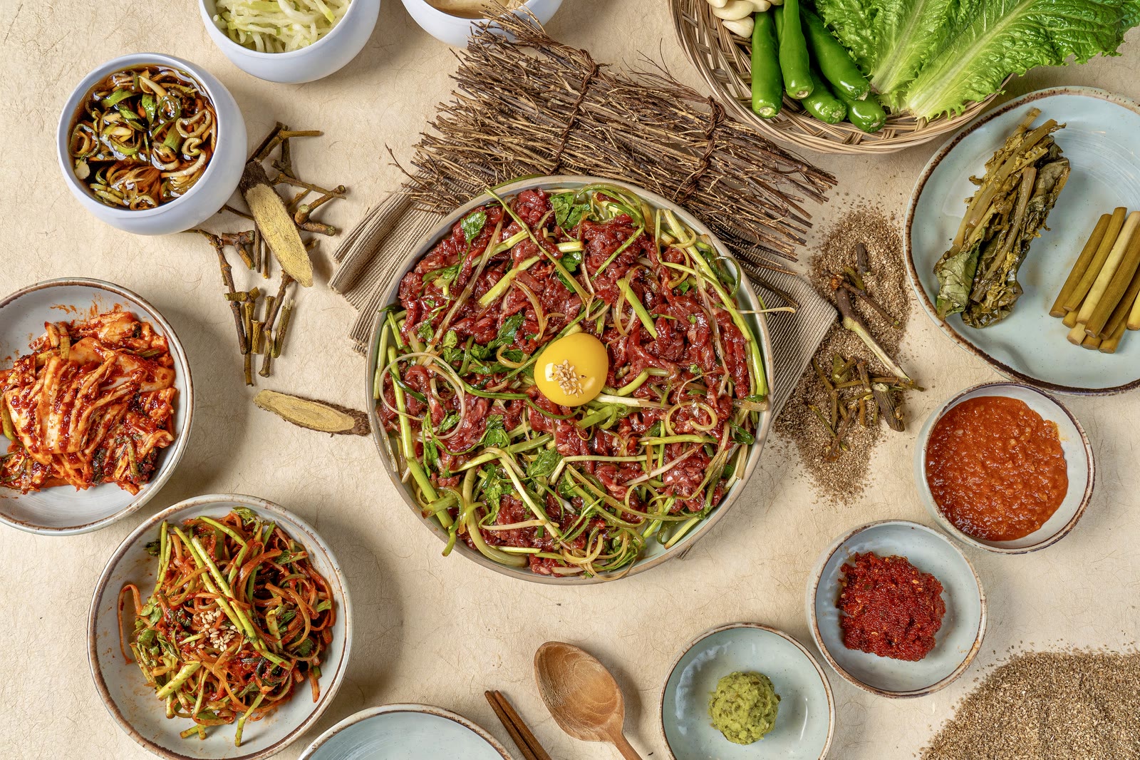 산솔 신논현점 숙성 돼지구이 7 — aged pork Korean BBQ (신논현 맛집 · 烤肉) at Sansol, Sinnonhyeon, Gangnam, Seoul
